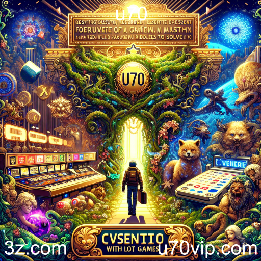 Explorando o Mundo dos Jogos de Aventura no u70