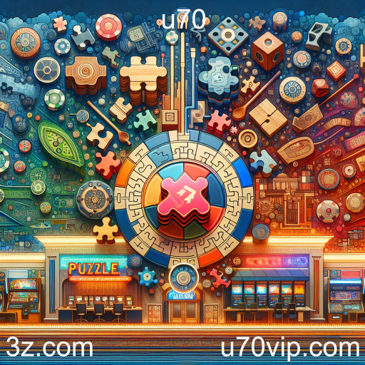 Desvendando o Mundo dos Quebra-Cabeças no u70